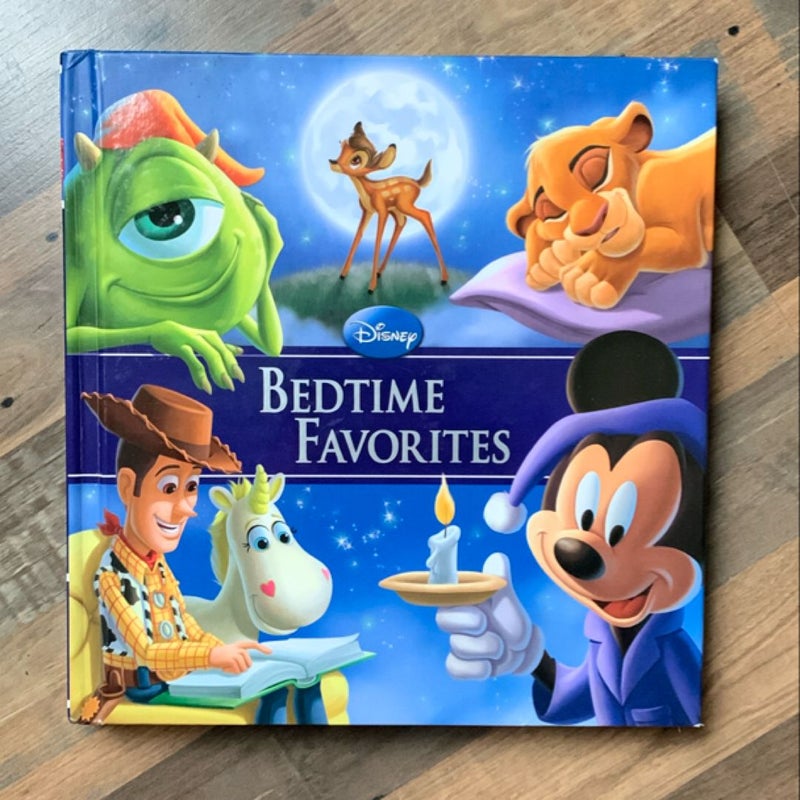 Disney Bedtime Favorites