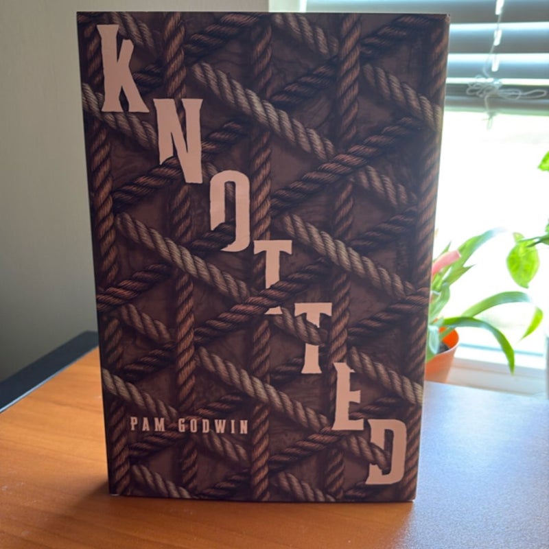 Knotted (Darkly Box)