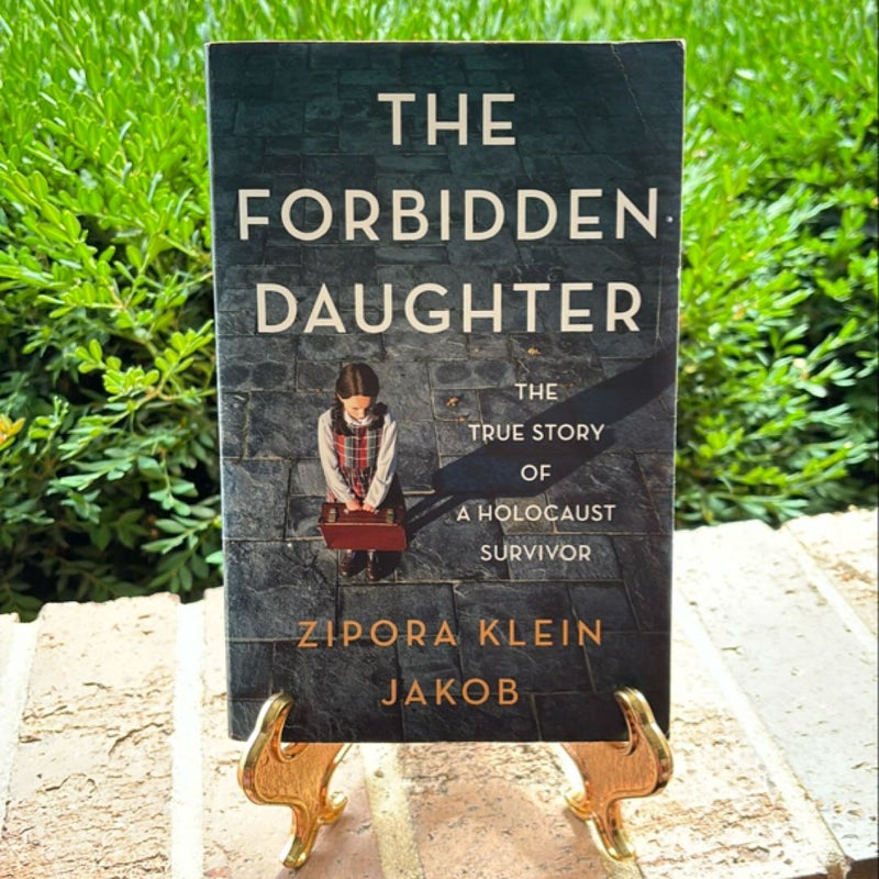 The Forbidden Daughter