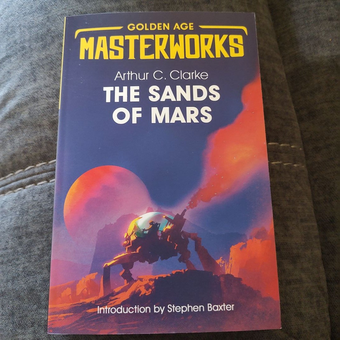 The Sands of Mars