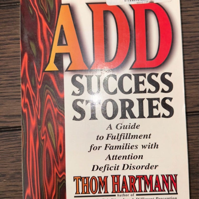 ADD Success Stories