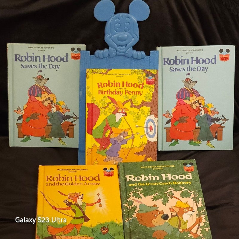  Disney’s Wonderful World of Reading