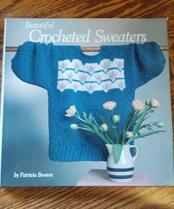 Beautiful Crocheted Sweaters
