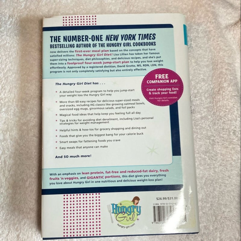 The Hungry Girl Diet 12C