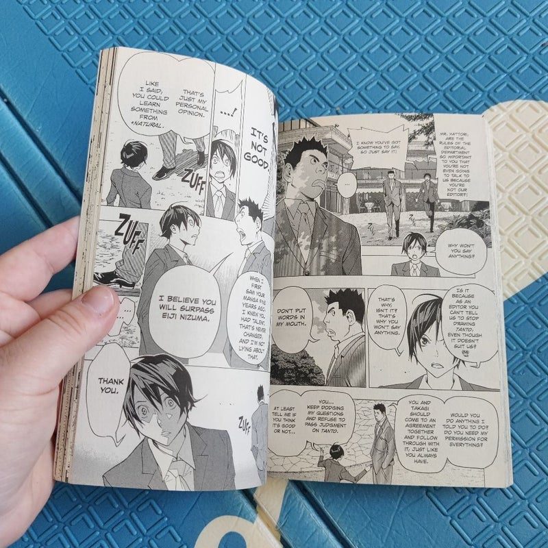 Bakuman. , Vol. 9