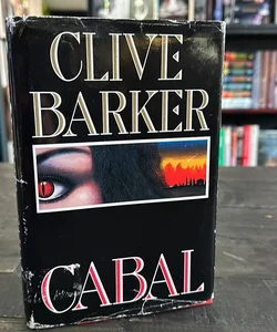 Cabal 1988 1st edition 