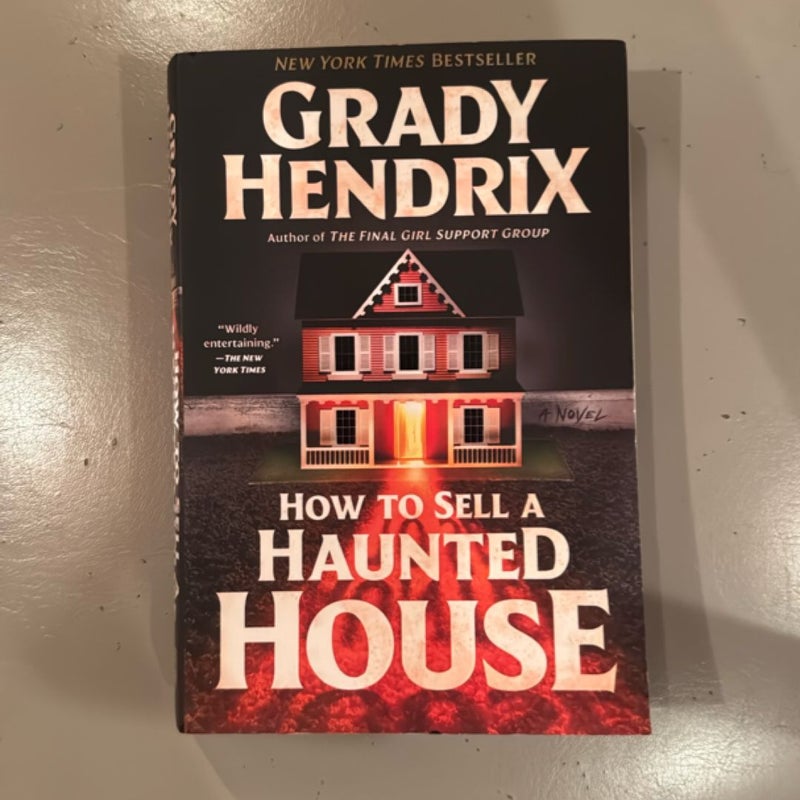 How to Sell a Haunted House