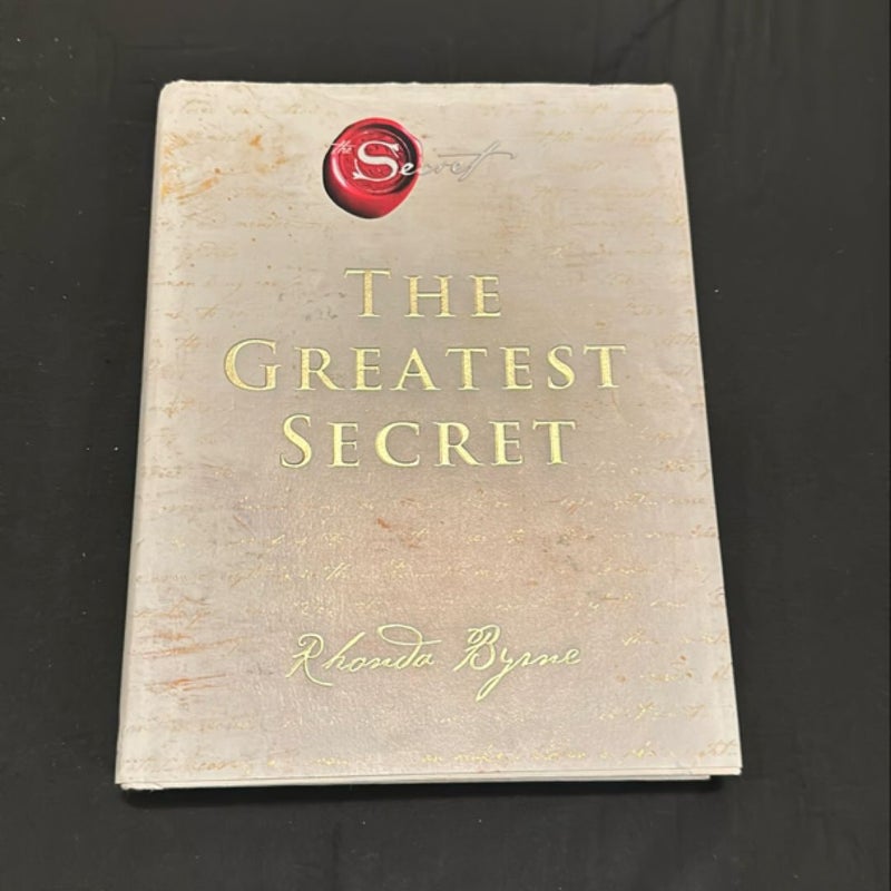 The Greatest Secret