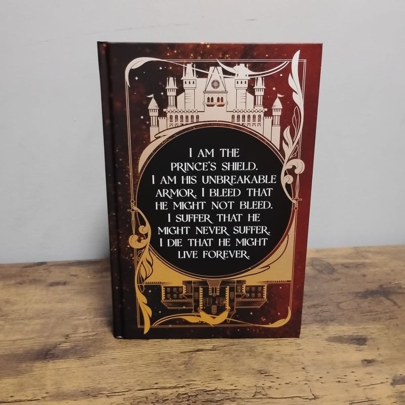 Sword Catcher (Owlcrate exclusive edition)