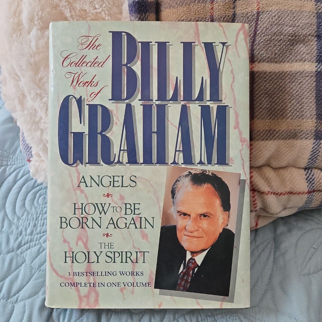 The Collected Works of Billy Graham