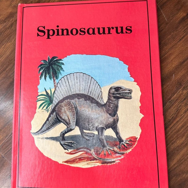 Spinosaurus