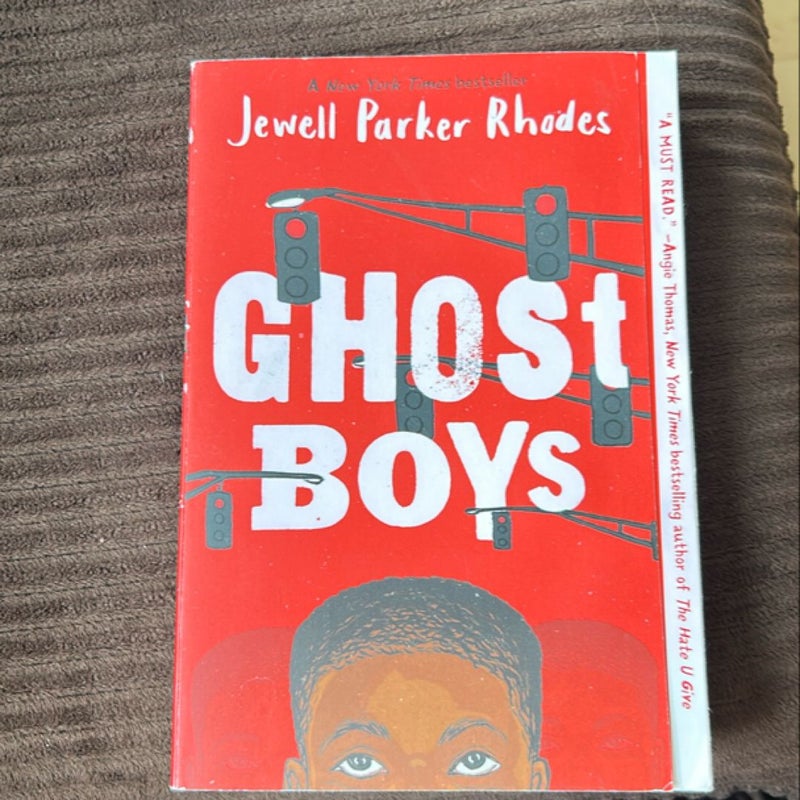 Ghost Boys
