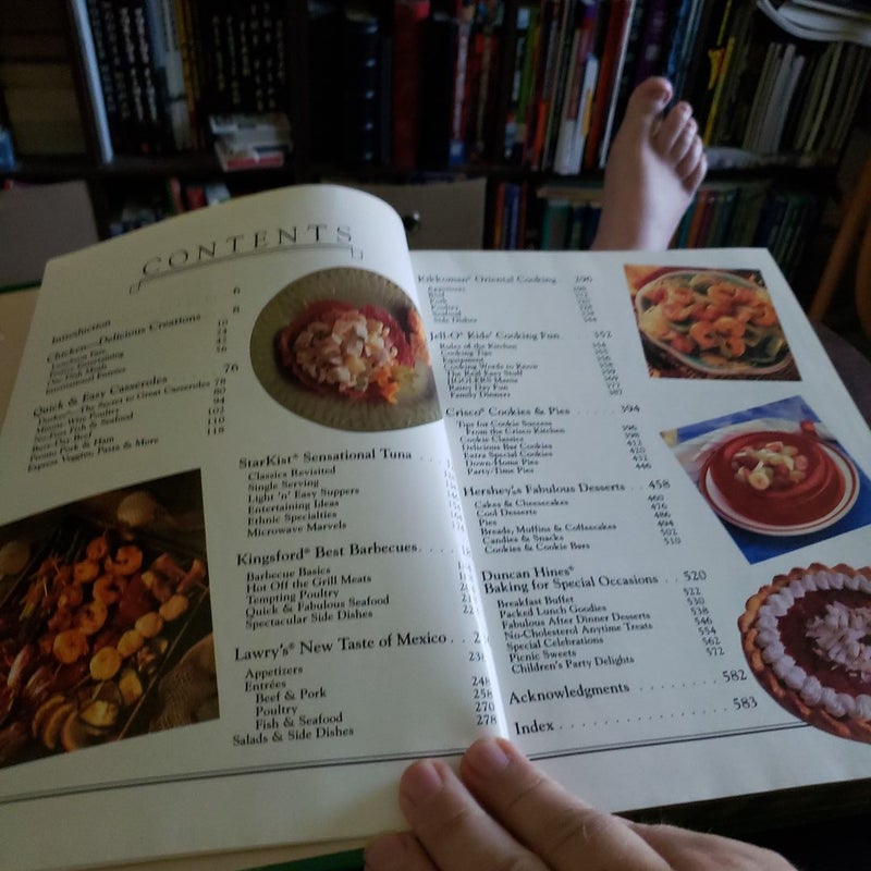 Great American Cookbook