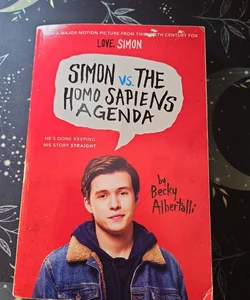 Simon vs. the Homo Sapiens Agenda Movie Tie-In Edition