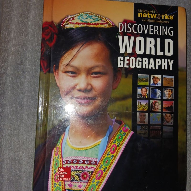 Discovering World Geography, Student Edition