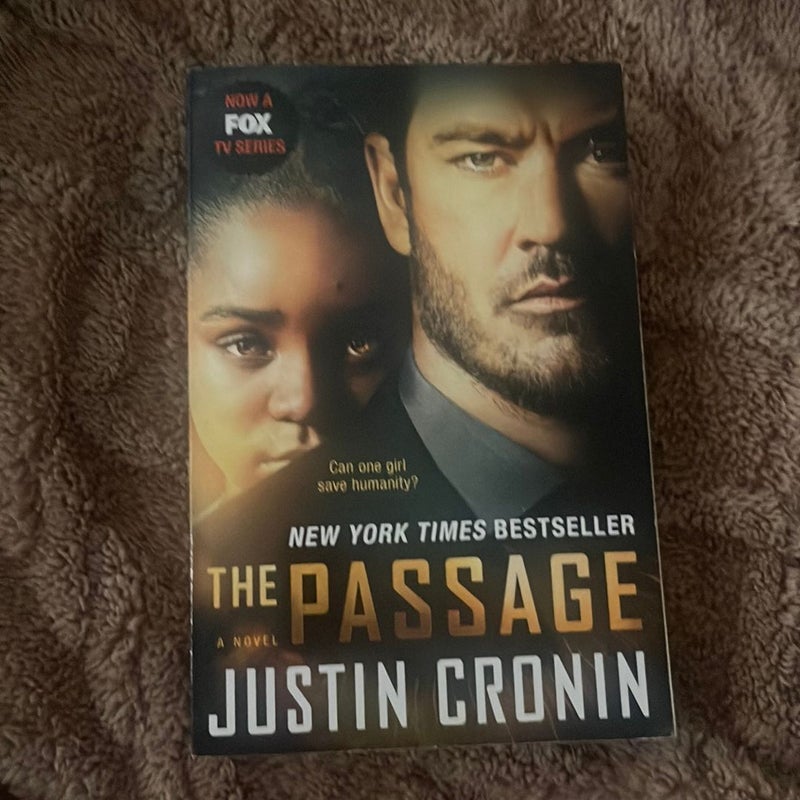 The Passage (TV Tie-In Edition)