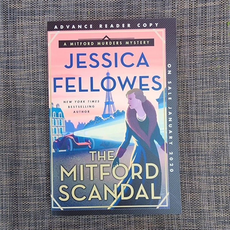 The Mitford Scandal