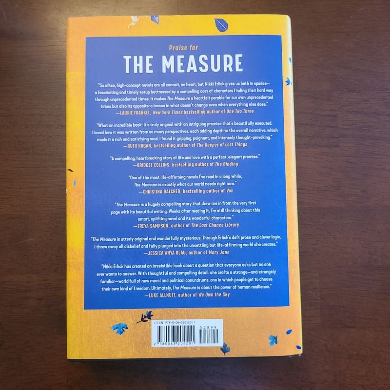 The Measure