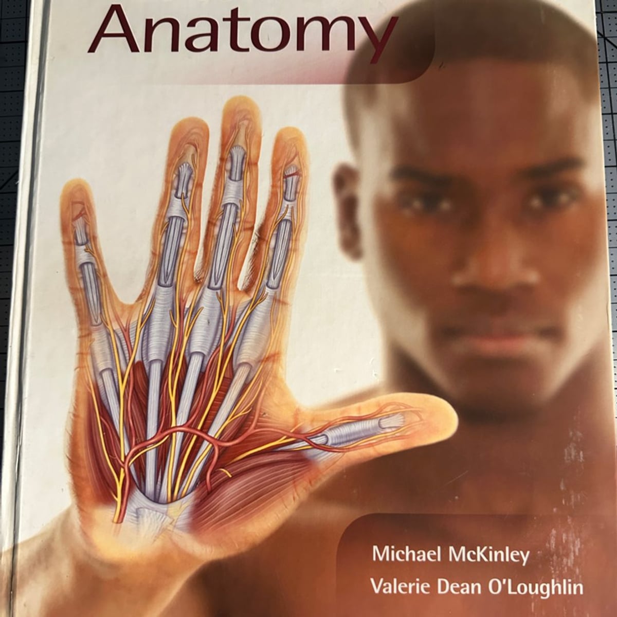 HUMAN ANATOMY MCGRAW HILL 6TH EDITION visual data 2