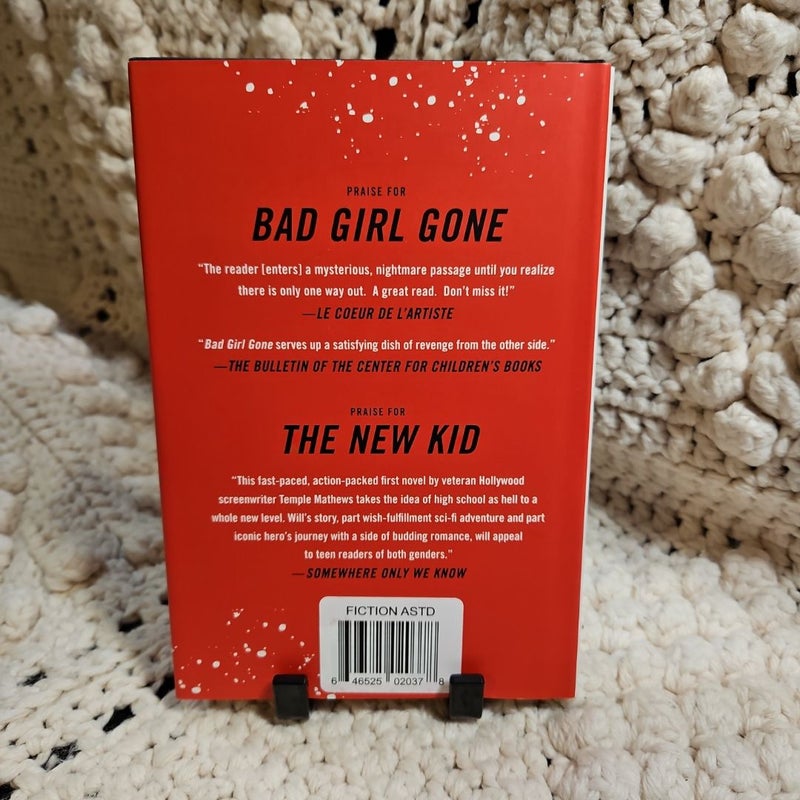 Bad Girl Gone