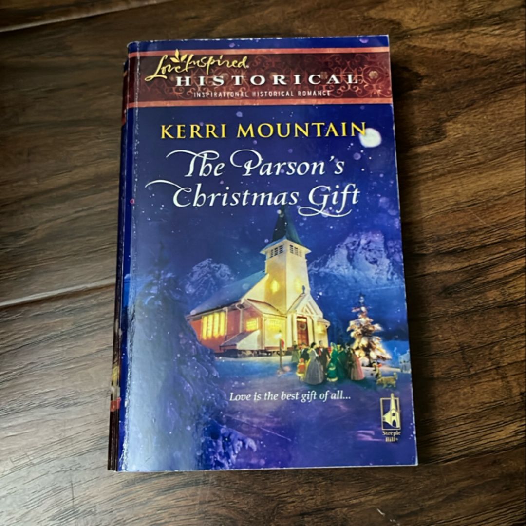 The Parson's Christmas Gift