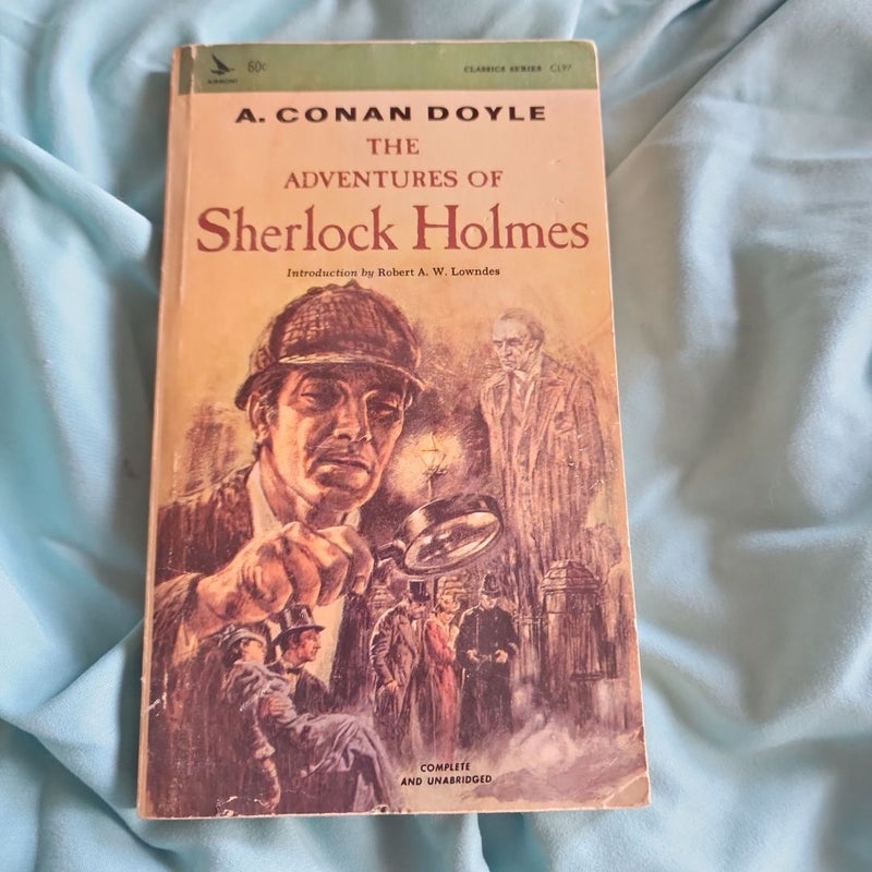 The Adventures of Sherlock Holmes