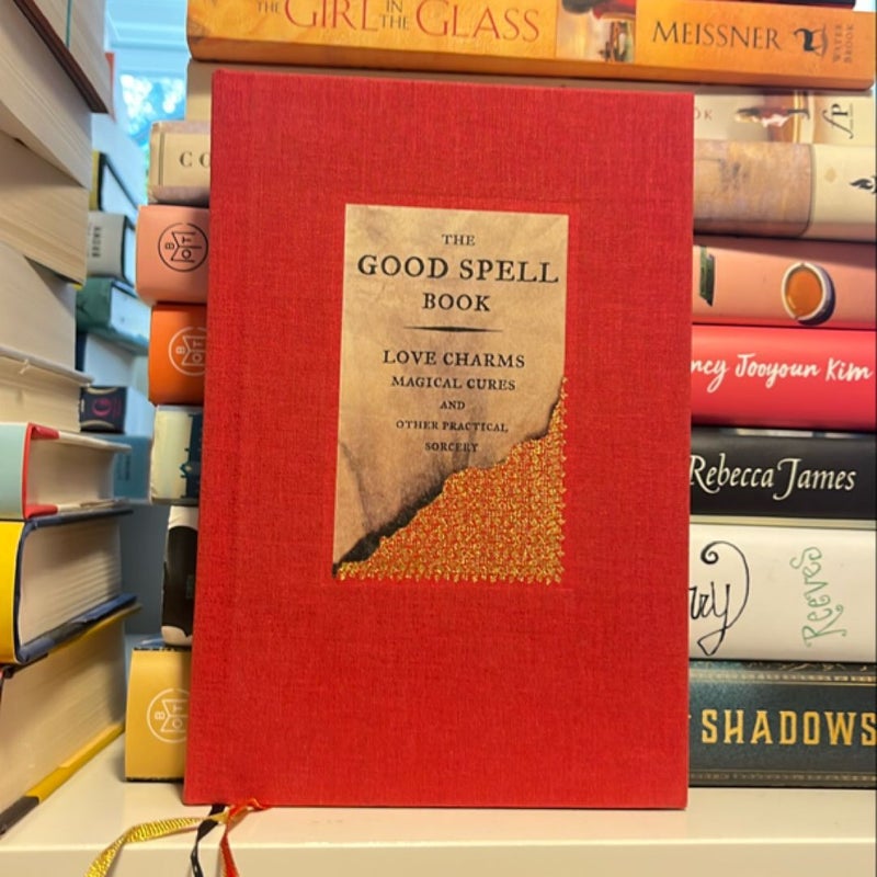 The Good Spell Book