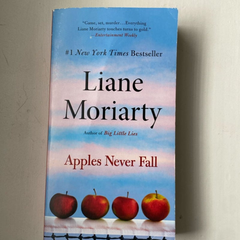 Apples Never Fall