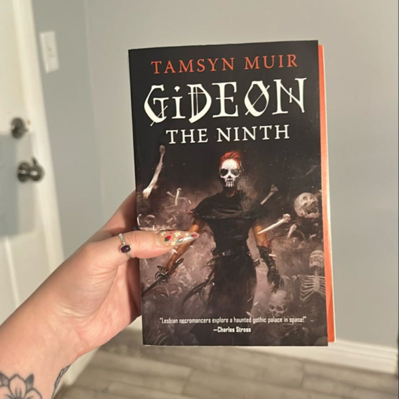 Gideon the Ninth