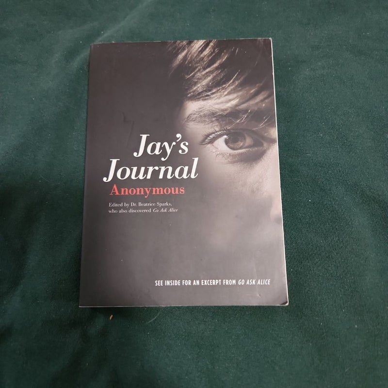 Jay's Journal