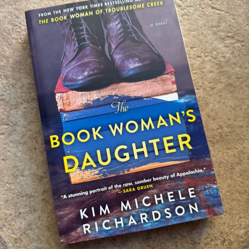 The Book Woman's Daughter