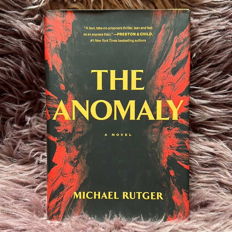 The Anomaly