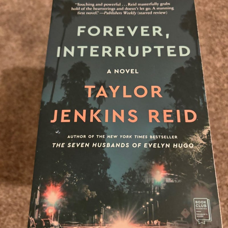 Forever, Interrupted