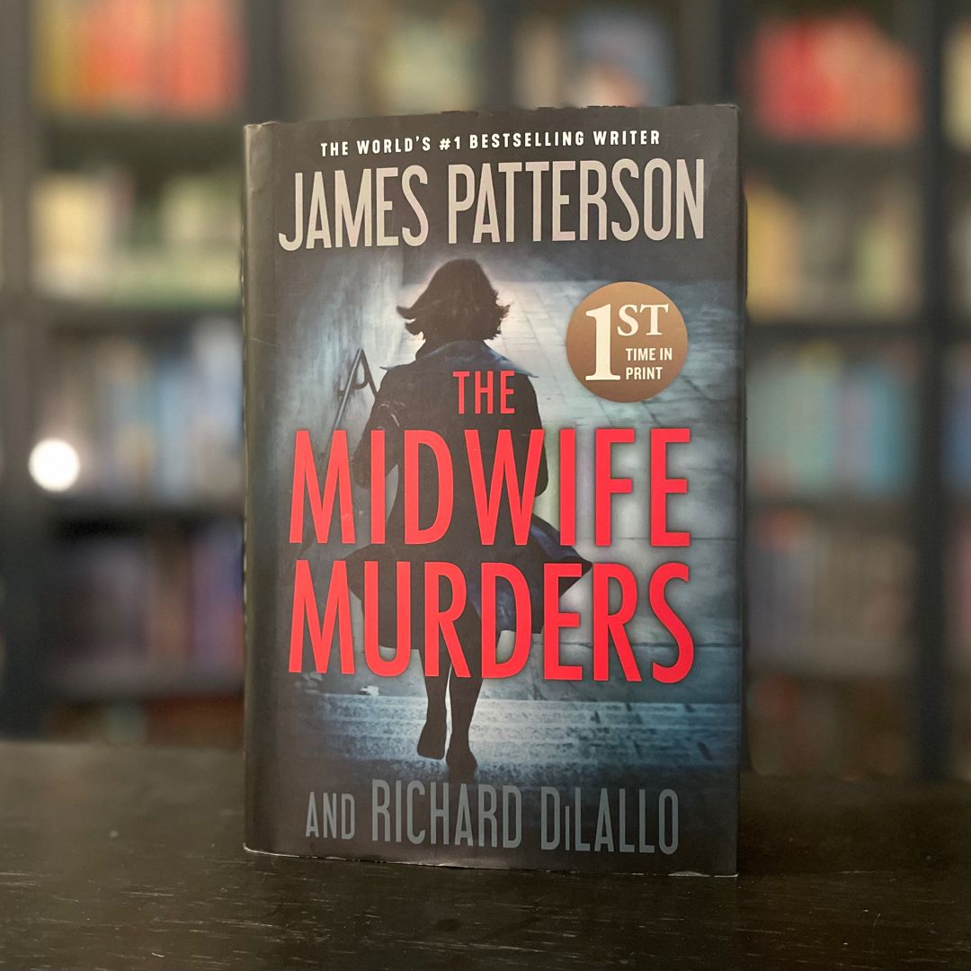 The Midwife Murders