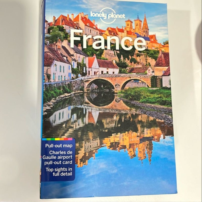 Lonely Planet France