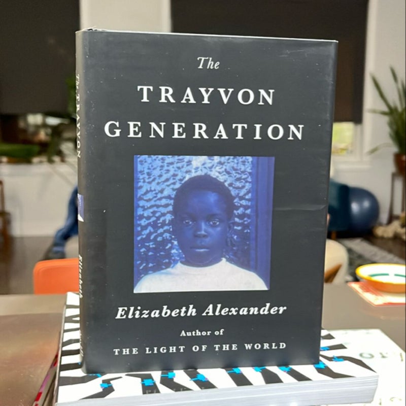 The Trayvon Generation