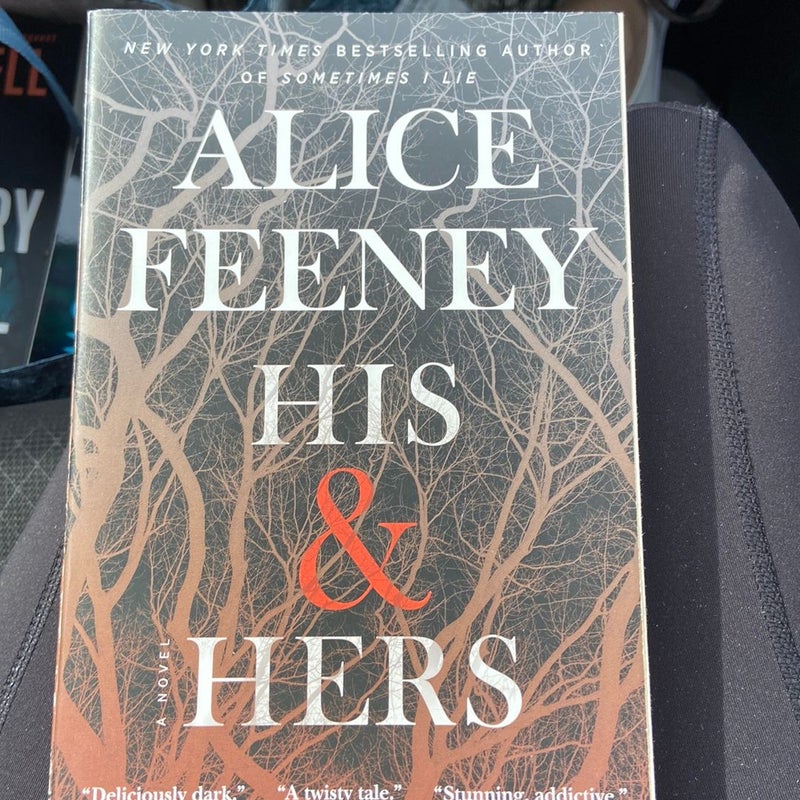 His & Hers: A Novel : Feeney, Alice: : Books