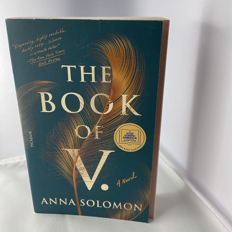 The Book of V.