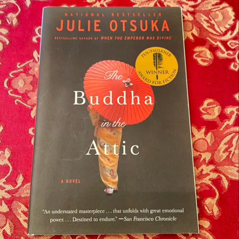 The Buddha in the Attic