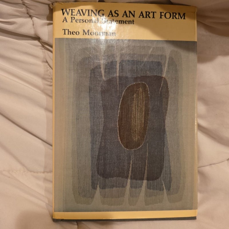 Weaving As an Art Form