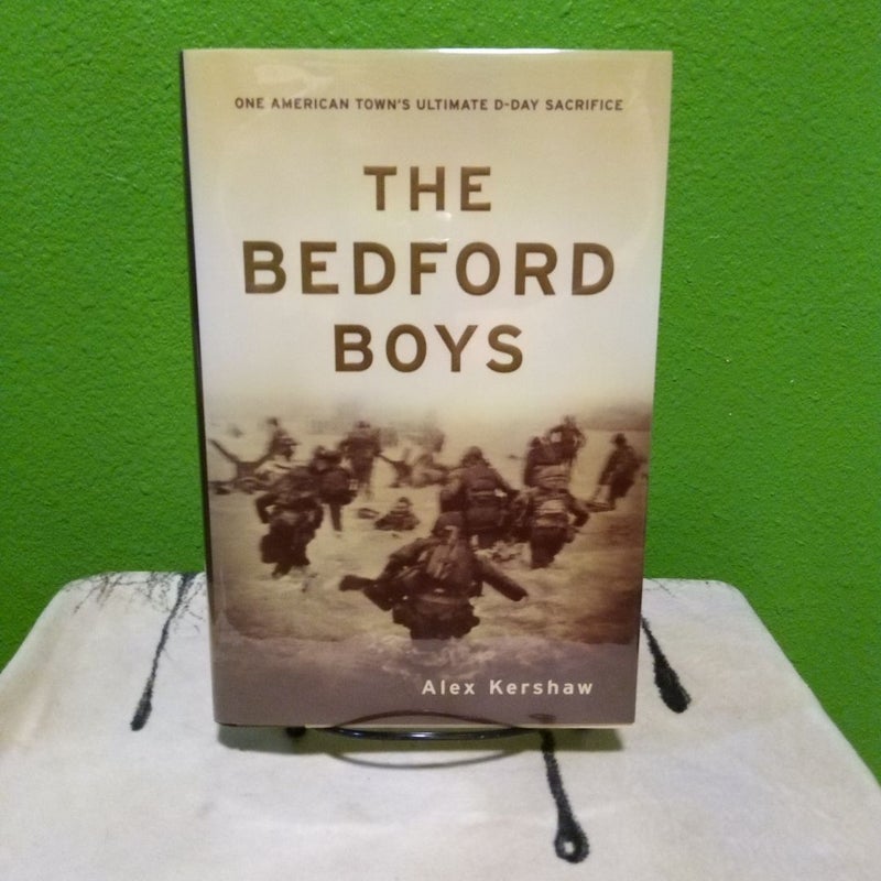 The Bedford Boys - First Da Capo Press Edition 