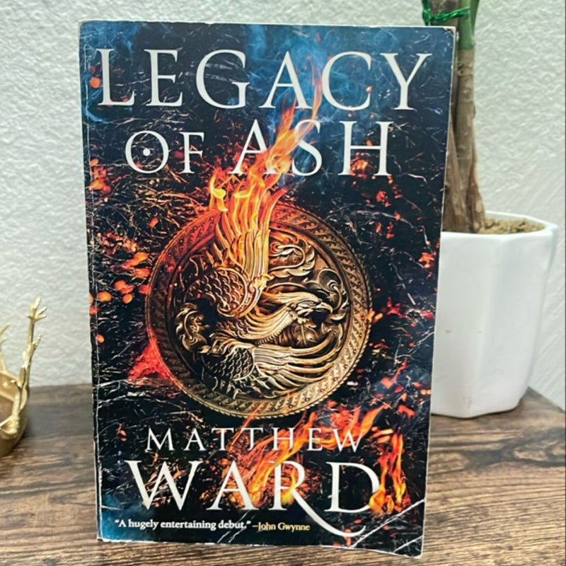 Legacy of Ash