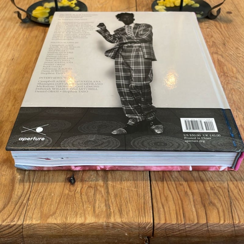 The New Black Vanguard: Photography Between Art and Fashion