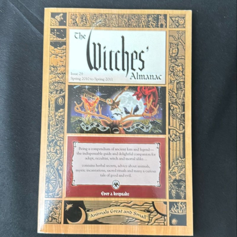 The Witches' Almanac