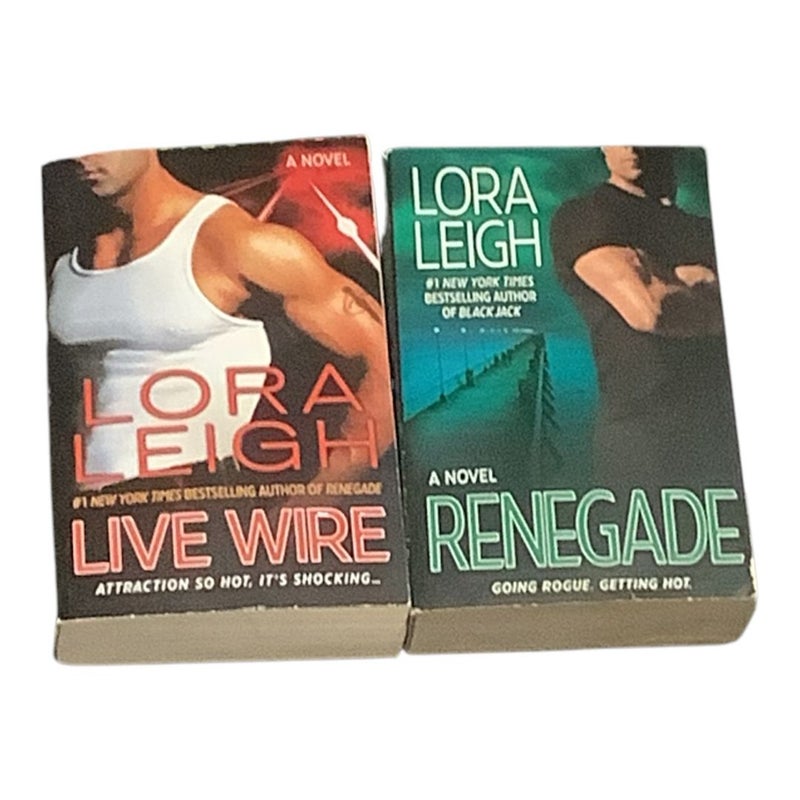 Live Wire & Renegade