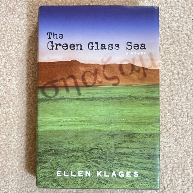 The Green Glass Sea