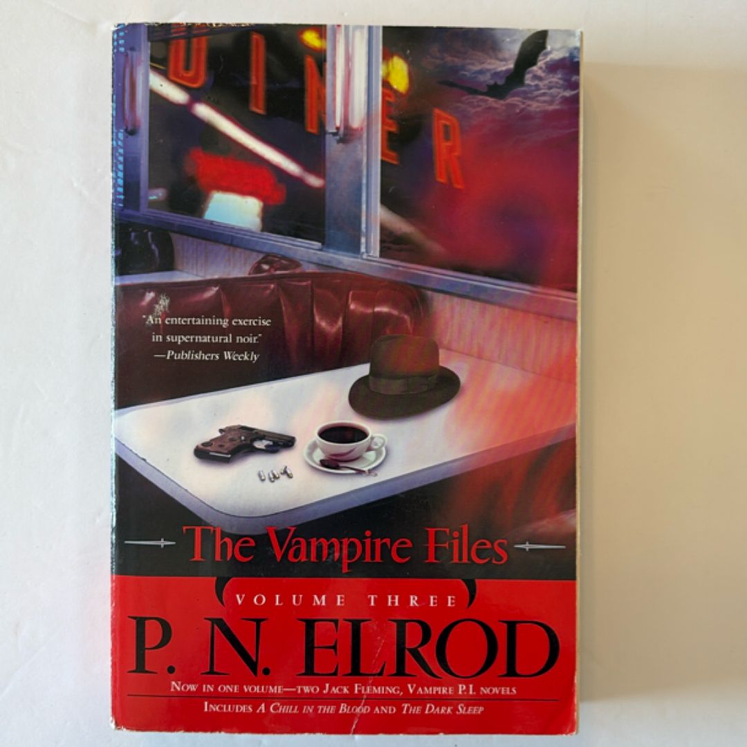 The Vampire Files  (1827)