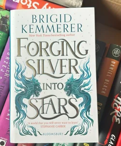Forging Silver into Stars (Fairyloot)