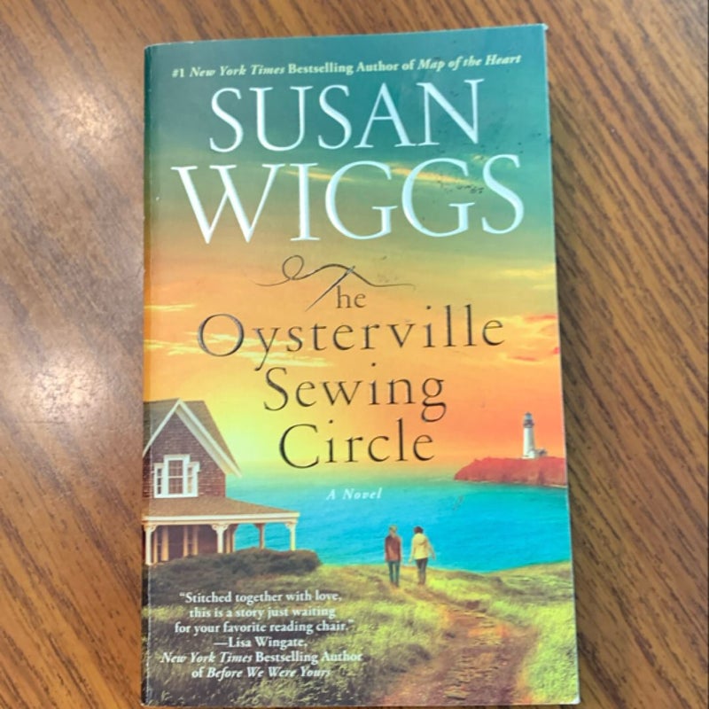 The Oysterville Sewing Circle