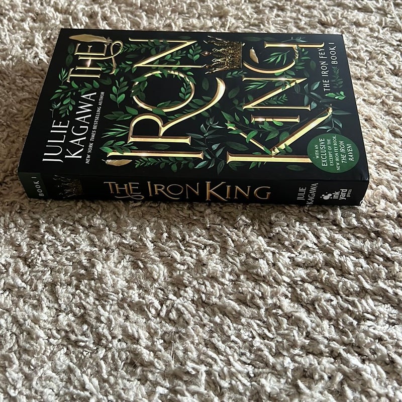 The Iron King Special Edition